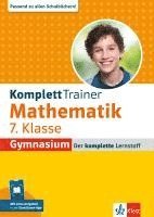 bokomslag KomplettTrainer Gymnasium Mathematik 7. Klasse