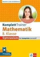 bokomslag KomplettTrainer Gymnasium Mathematik 8. Klasse