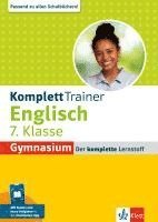 bokomslag KomplettTrainer Gymnasium Englisch 7. Klasse