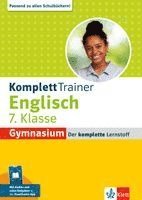 KomplettTrainer Gymnasium Englisch 7. Klasse, Häftad
