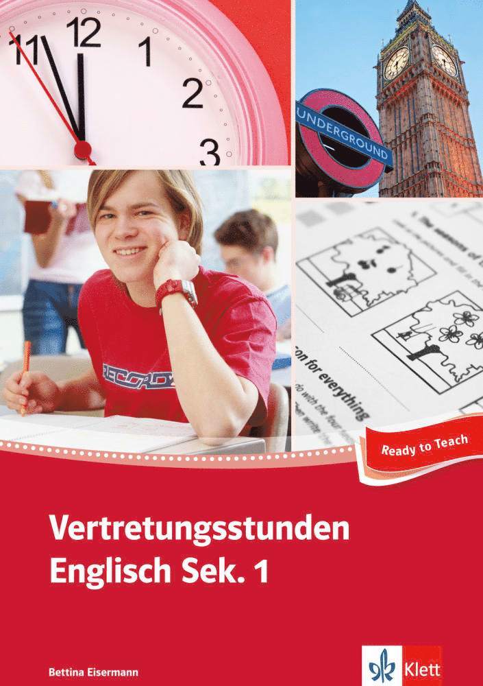 Vertretungsstunden Englisch Sek. 1 1