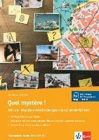 bokomslag Quel mystère ! Mit der Mystery-Methode spannend unterrichten