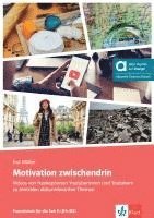 bokomslag Motivation zwischendrin, Hybride Ausgabe allango