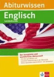 bokomslag Englisch. Landeskunde Great Britain - United States of America