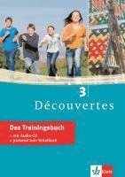 bokomslag Découvertes 3. Das Trainingsbuch