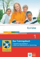 bokomslag Red Line 1. Das Trainingsbuch
