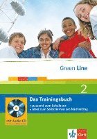 bokomslag Green Line 2. Das Trainingsbuch