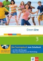bokomslag Green Line 3. Das Trainingsbuch