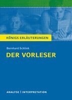 Bernhard Schlink - Der Vorleser von Bernhard Schlink, Häftad