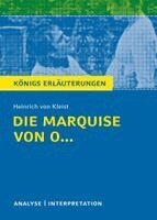 Heinrich von Kleist - Die Marquise von O... von Heinrich von Kleist, Häftad