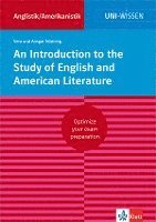 bokomslag An Introduction to the Study of English and American Literature