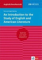 bokomslag Introduction to the Study of English and American Literature