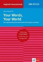 bokomslag Your Words, Your World