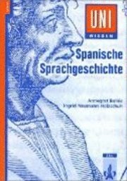 bokomslag Spanische Sprachgeschichte