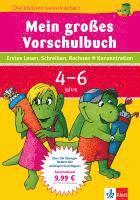 bokomslag Mein großes Vorschulbuch