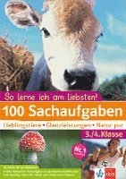 bokomslag 100 Sachaufgaben 3./4. Klasse