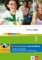 bokomslag Green Line 5. Das Trainingsbuch