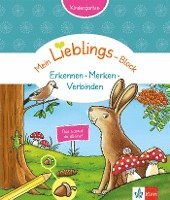 bokomslag Mein Lieblings-Block Erkennen, Merken, Verbinden