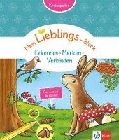 Mein Lieblings-Block Erkennen, Merken, Verbinden 1