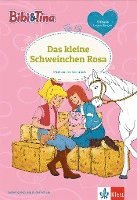 bokomslag Bibi & Tina - Das kleine Schweinchen Rosa