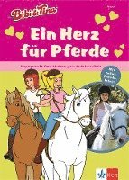 bokomslag Bibi & Tina - Ein Herz für Pferde