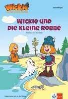 bokomslag Wickie und die kleine Robbe