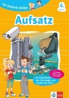 Die Deutsch-Helden Aufsatz 4. Klasse 1