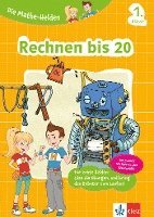 Klett Die Mathe-Helden Rechnen bis 20 1. Klasse 1