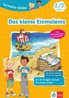 bokomslag Klett Die Mathe-Helden Das kleine Einmaleins 2./3. Klasse