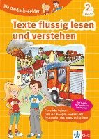 Die Deutsch-Helden Texte flüssig lesen und verstehen 2. Klasse 1