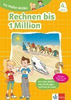 Klett Die Mathe-Helden Rechnen bis 1 Million 4. Klasse 1