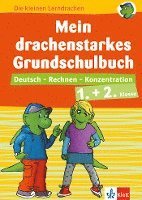 bokomslag Klett Mein drachenstarkes Grundschulbuch