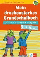 bokomslag Klett Mein drachenstarkes Grundschulbuch. 3.+ 4. Klasse