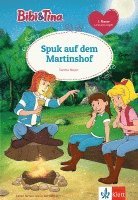 bokomslag Bibi & Tina: Spuk auf dem Martinshof