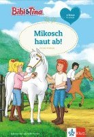 bokomslag Bibi & Tina: Mikosch haut ab!