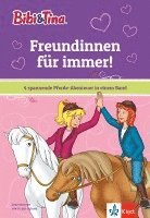 bokomslag Bibi & Tina: Freundinnen für immer!