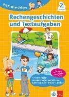bokomslag Die Mathe-Helden Rechengeschichten und Textaufgaben 2. Klasse. Mathematik in der Grundschule