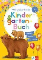 bokomslag Klett Mein großes buntes Kindergarten-Buch