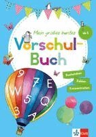 Klett Mein großes buntes Vorschul-Buch, Häftad