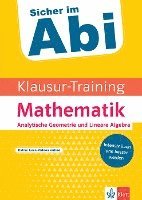 bokomslag Klausur-Training - Mathematik Analytische Geometrie und Lineare Algebra