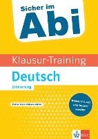 bokomslag Klausur-Training - Deutsch Erörterung