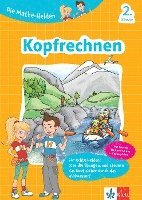 bokomslag Klett Die Mathe-Helden Kopfrechnen 2. Klasse. Mathematik in der Grundschule