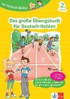 Die Deutsch-Helden Das große Übungsbuch für Deutsch-Helden 2. Klasse 1