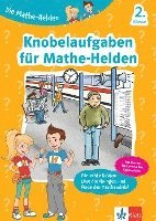 Die Mathe-Helden Knobelaufgaben für Mathe-Helden 2. Klasse 1