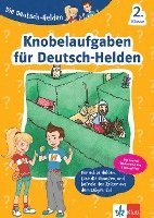 Die Deutsch-Helden Knobelaufgaben für Deutsch-Helden 2. Klasse 1