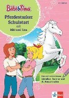bokomslag Bibi und Tina: Pferdestarker Schulstart mit Bibi und Tina