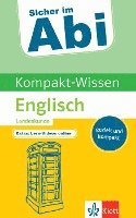 bokomslag Kompakt-Wissen Englisch Landeskunde
