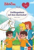 bokomslag Bibi & Tina: Zwillingsalarm auf dem Martinshof