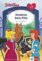 bokomslag Bibi & Tina: Amadeus beim Film
