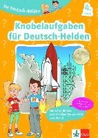 Die Deutsch-Helden Knobelaufgaben für Deutsch-Helden 4. Klasse 1